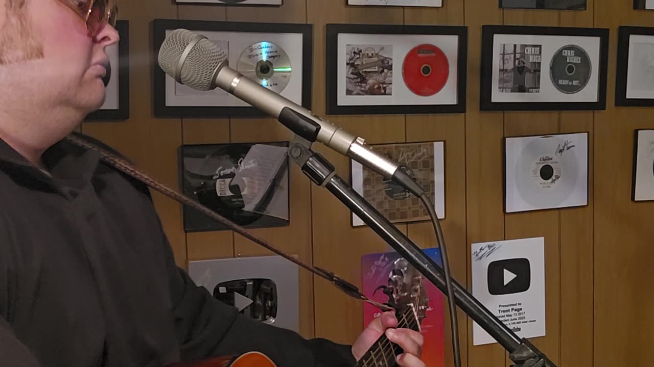 Cover of Artie Wayne - Where does a rock and roll singer go.