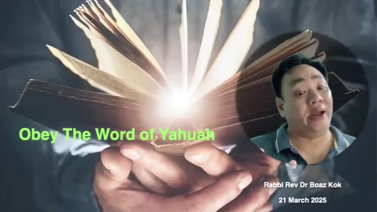 Devotional 365 - Obey The Word of Yahuah!