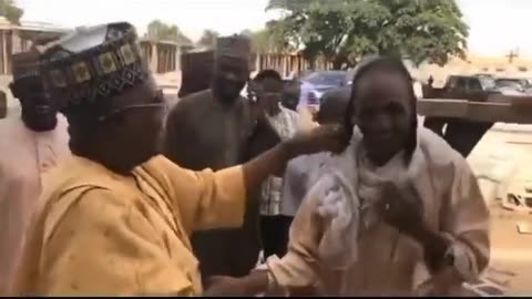 Zoological Republic Vice President Kashim Shettima visited Fulani Boko Haram Terrorist Den