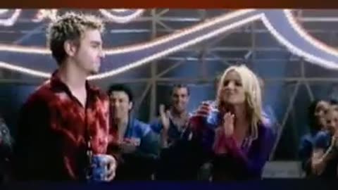 The Joy of Pepsi Commercial featuring Britney Spears 2001