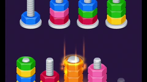 IQ 200 | NUTS AND BOLTS | LEVEL 1 | TIX GAMING |