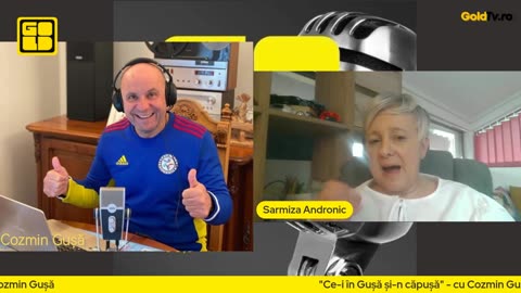 Sarmiza Andronic, TOPURILE 2025 ale Clubului de Gândire GOLD