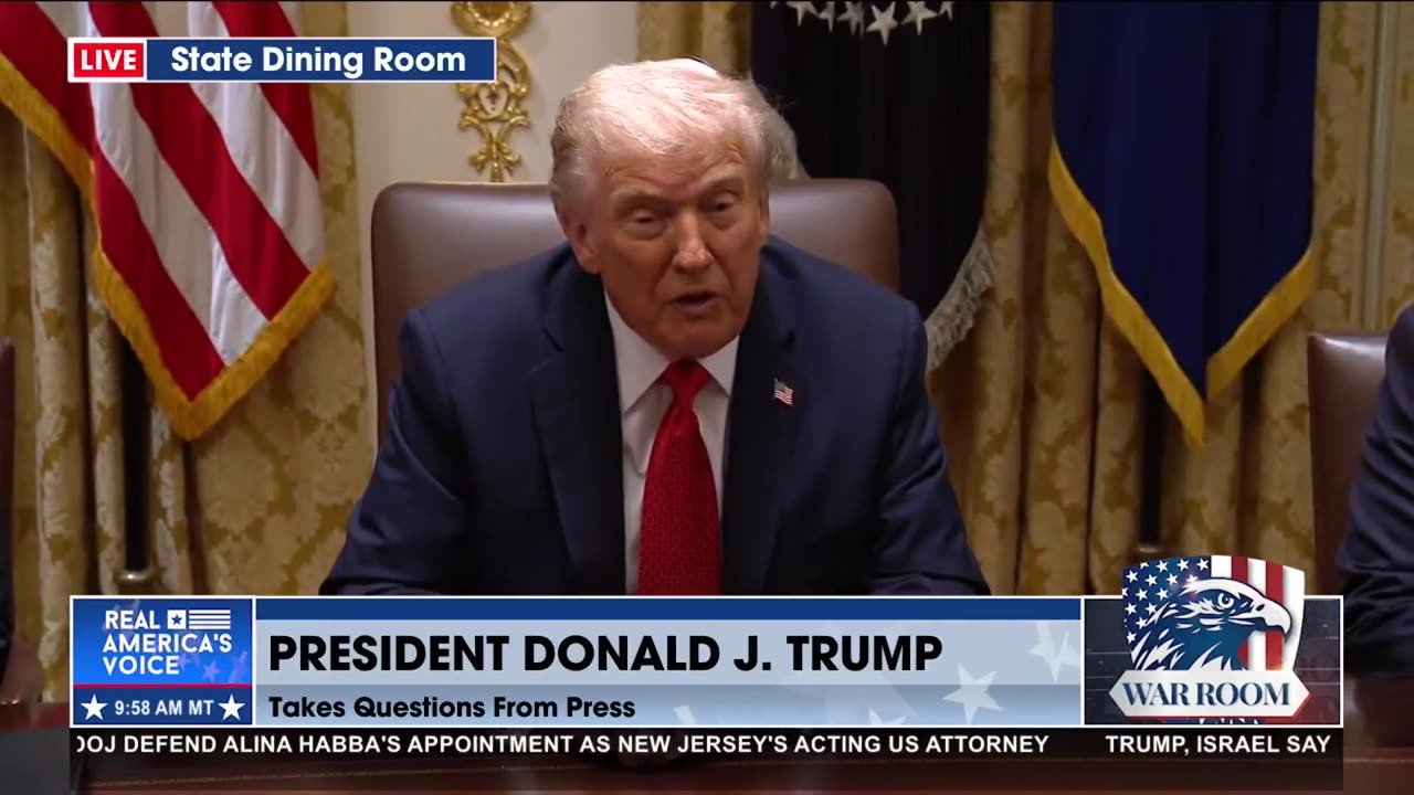 TARIFFS: "AN AMAZING THING"