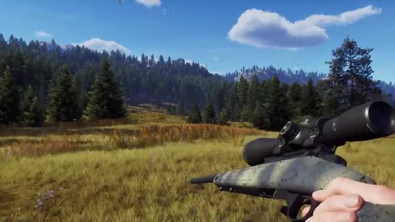 Way of the Hunter | Anniversary Trailer | Bergara Update