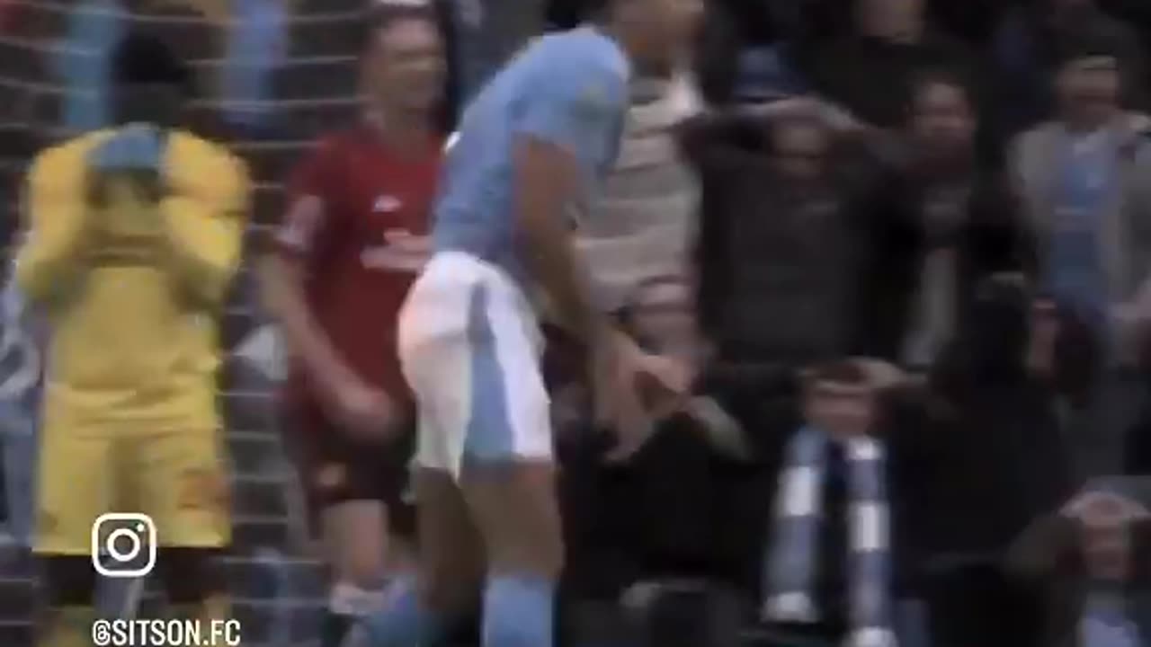 Bro Missed a Generational Layup