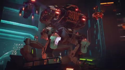 War Robots: Frontiers | Cyclops: War Robot Spotlight