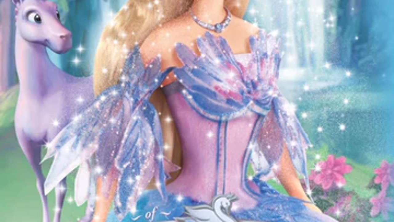 Danza Húngara _ Audio _ Barbie™ El Lago de los Cisnes™