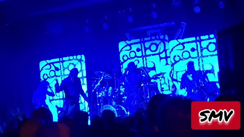 #ShittyMillennialVideos 📱📹🎬 Gaerea 🪴 - World Ablaze 🌍🔥 @ Wonder Ballroom Portland, OR 12/11/2024