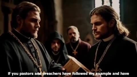 Jews And Their Lies-- Martin Luther