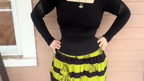 An amazing weight loss