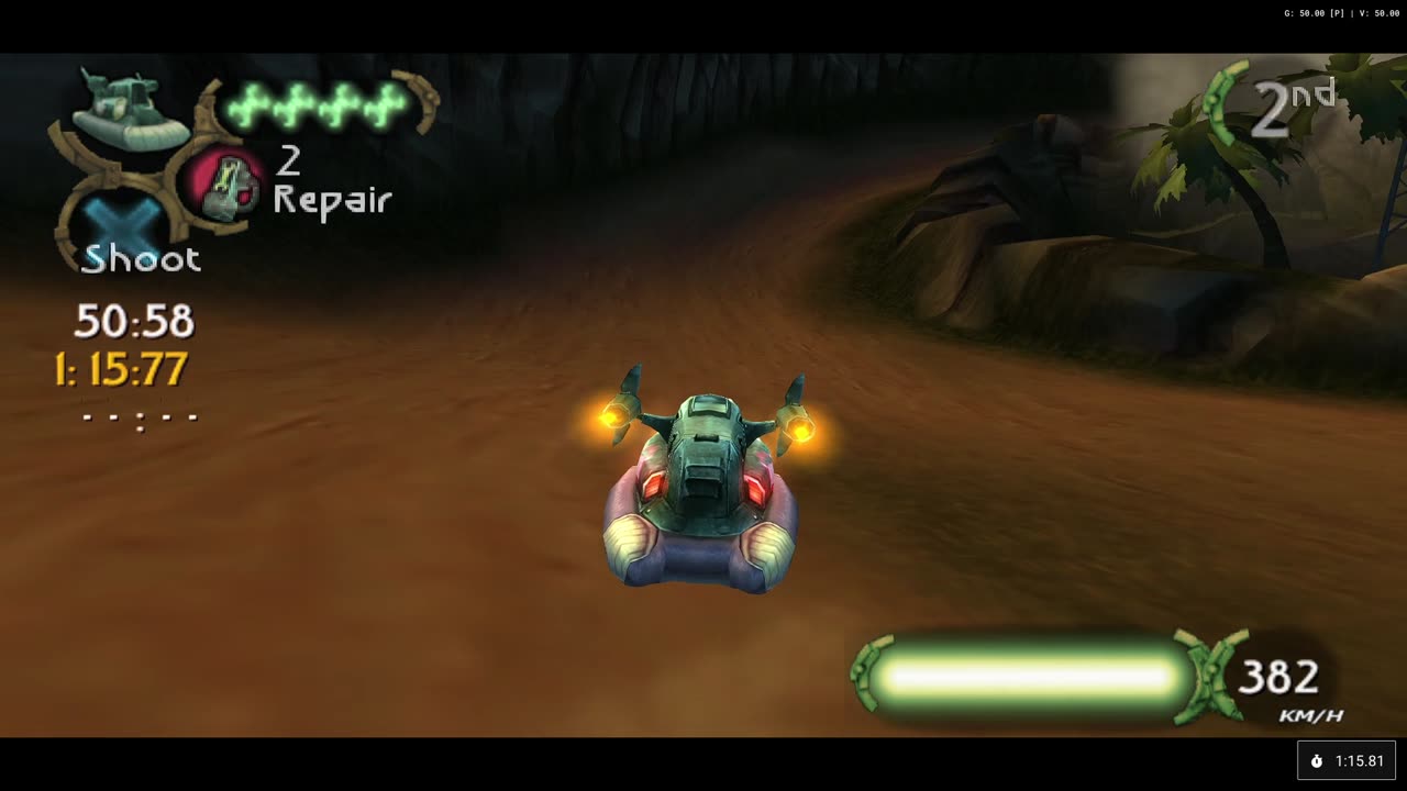 Beyond Good & Evil (PS2) - Ep: 14.2 - Hunting Remaining RA [NC]