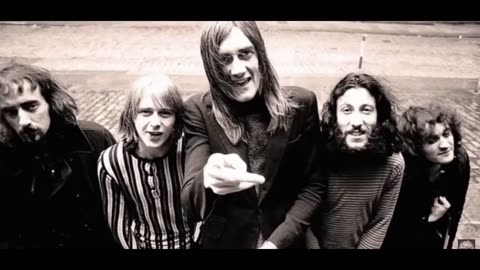 Believe it or not... this is Fleetwood Mac. Before Stevie Nicks and Linsey Buckingham ruined it