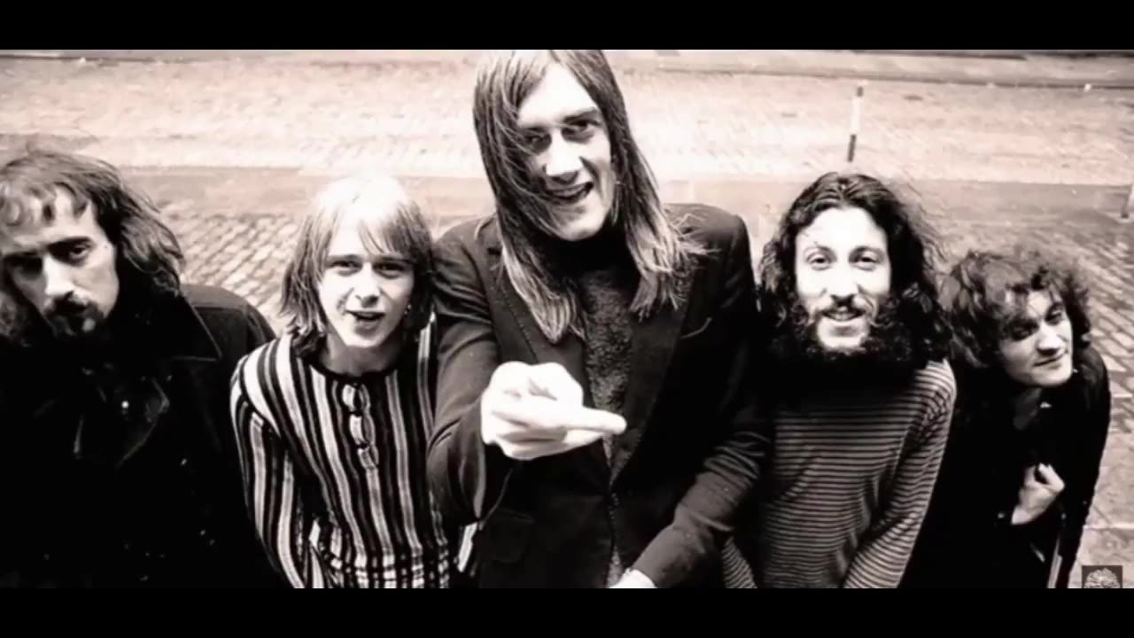 Believe it or not... this is Fleetwood Mac. Before Stevie Nicks and Linsey Buckingham ruined it
