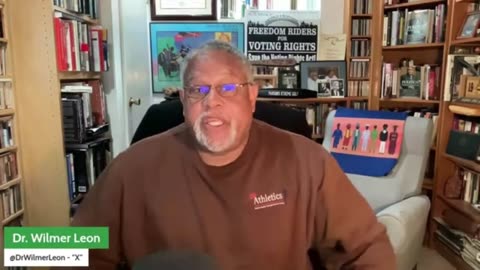 Conversation with Wilmer Leon on Trump's Twists (Tariffs, Immigration, Ukraine, Gaza)
