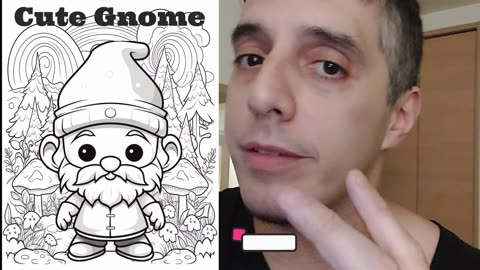 Nurie Creator Review: smart little tool that uses AI to crank out coloring book pages in a flash