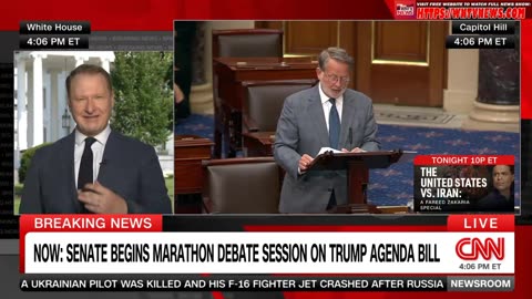 CNN Newsroom With Fredricka Whitfield 4PM - 6/29/2025