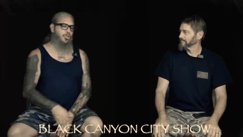 Black Canyon city Show July 2025 Jacob and Ian