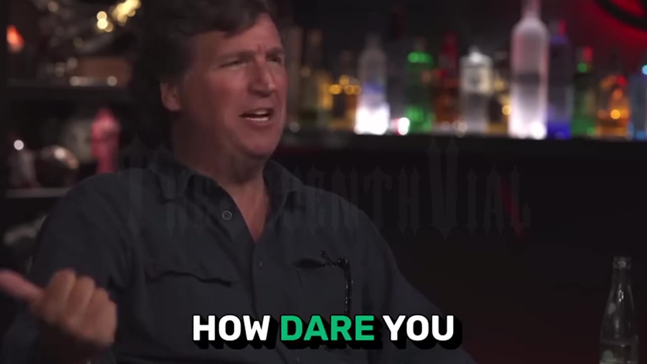 Tucker on the Truth About UFOs