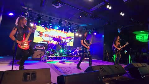 Bulletboys ( live)