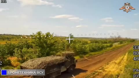 🚁🎯 Ukraine Russia War | Russian POV: 238th Artillery Brigade Drone Operators Destroy French V… | RCF