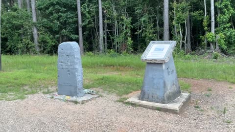 BONNIE & CLYDE DEATH SITE