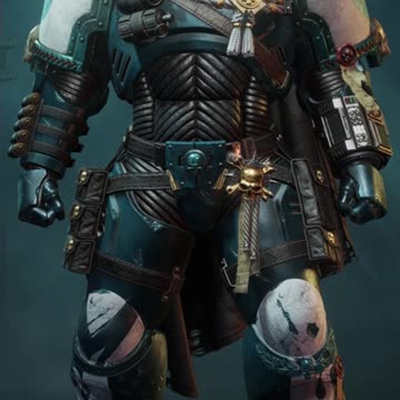 How to Create an Ice Stompers Space Marine in Space Marine 2 | Homebrew Chapter Contest Winner!