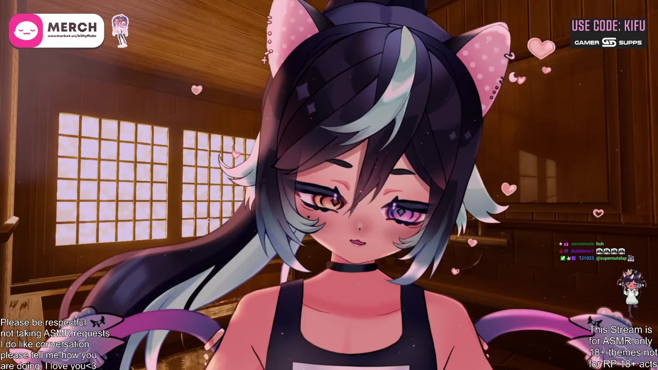 KittyfluteVT VOD 2025-01-18