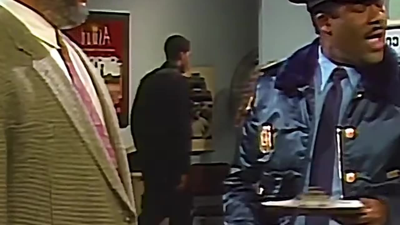 Fresh Prince clip