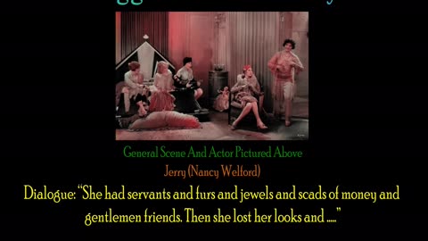 "Gold Diggers Of Broadway" 1929 Reel Two Disc (Found) - Reconstruction Of Film - Vitaphone Disc 3439