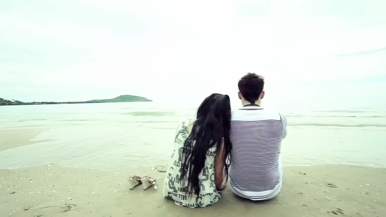 [Music Video] Nước Mắt Trôi Vào Tim - Lưu Chí Vỹ