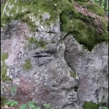 “世界揭露37地球之謎01”看看深山中許多神秘的石像，到底發生了什麼事？讓這一切，像被重置過了一般！細看“石化巨人”～