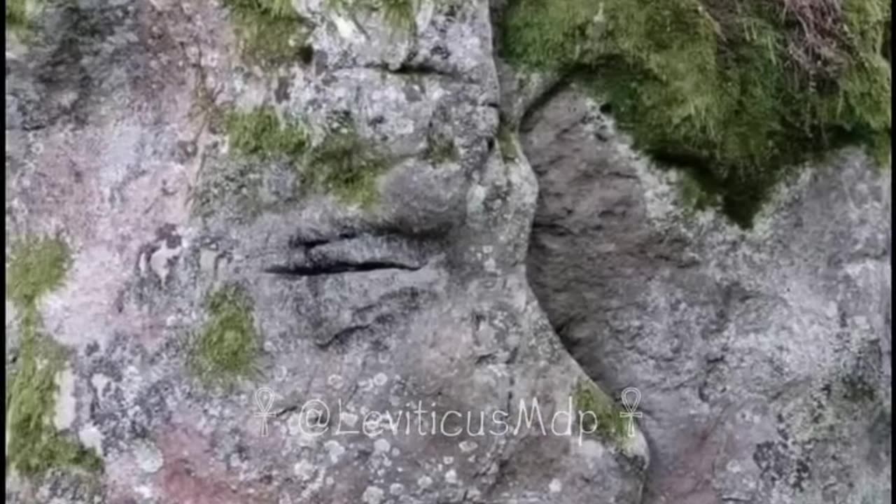 “世界揭露37地球之謎01”看看深山中許多神秘的石像，到底發生了什麼事？讓這一切，像被重置過了一般！細看“石化巨人”～