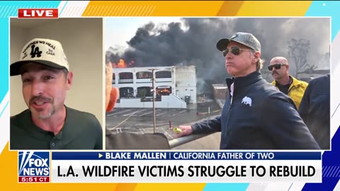 California father slams Governor Newsom for fundraising in South Carolina
