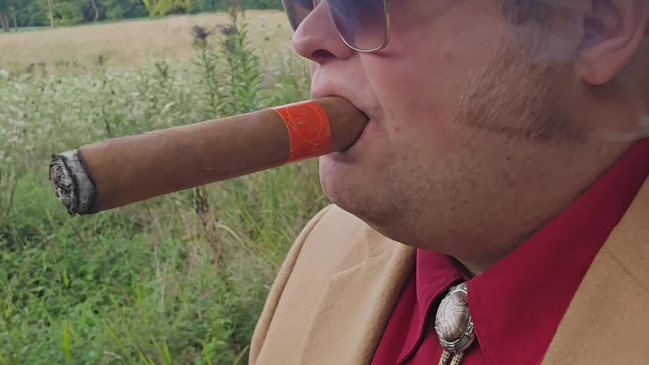 Asylum Connecticut Cigar.