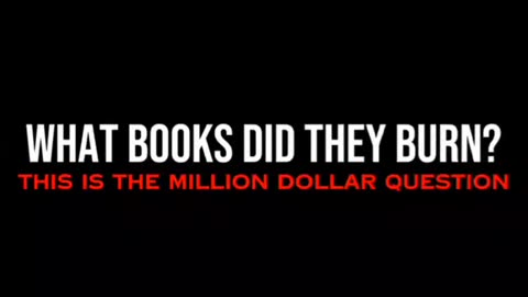 📚 Nazi Book Burning 🔥