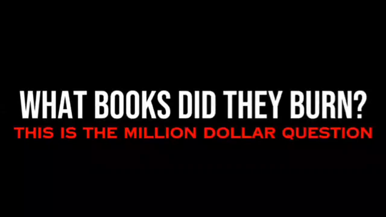 📚 Nazi Book Burning 🔥