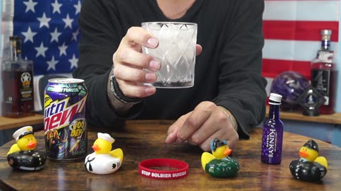 John Hoover - Kinky Grape Liqueur & Mtn Dew Voodoo 2024