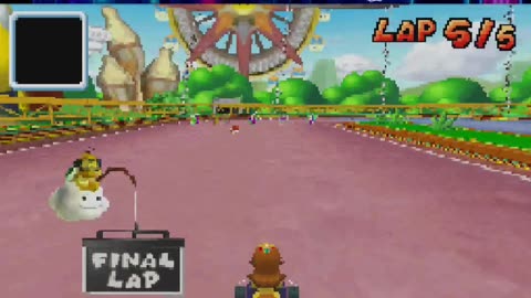🔴LIVE! PRO "Mario Kart DS" Gameplay!! ALL TRACKS W/ Viewers! #NintendoSwitch 🎮🔥 #SHORTS