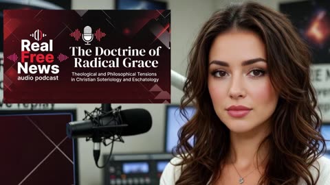 Doctrine of Radical Grace: Theological and Philosophical Tensions in Christian Soteriology