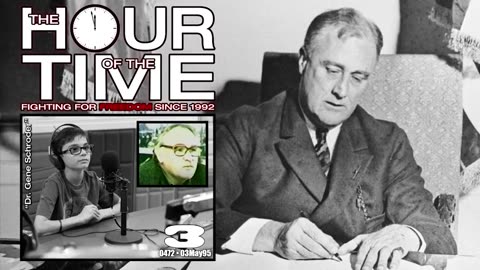 The HOUR of the TIME #0472 Dr. Gene Schroder #3