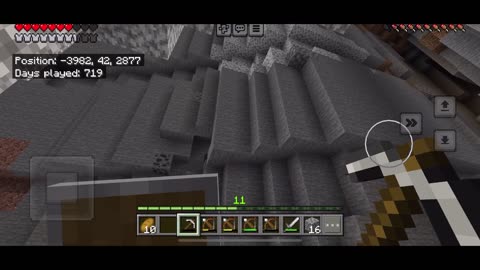 Preparing to Mine for Diamonds