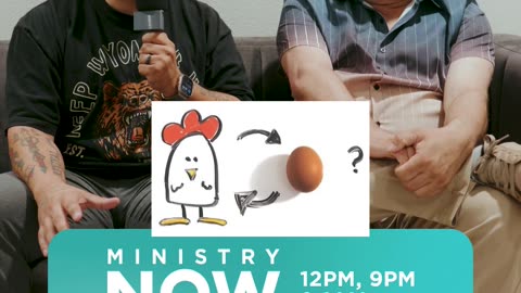 Don appears on Daystar TV (before scandal)