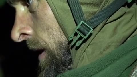 Ukrainians Return From Patrol with More Russian POWS