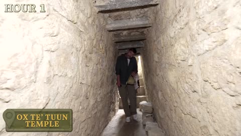 I Explored 2000-Year-Old Ancient Temples – You Won’t Believe What We Found! | MrBeast Style