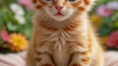 Happiness #cat #cutest #fyp #viral #trending