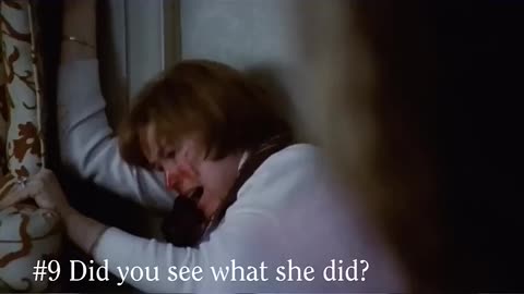 do u know what she did