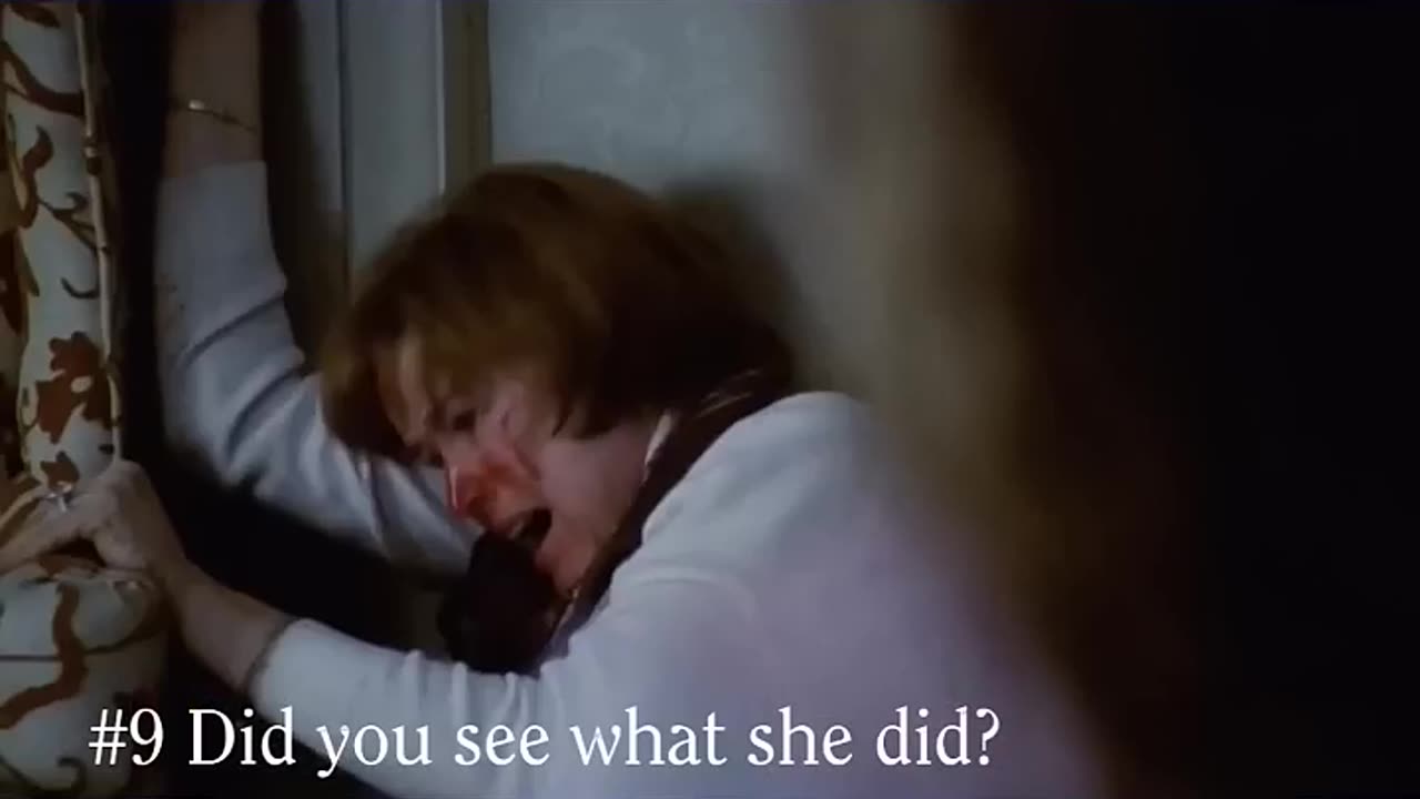 do u know what she did