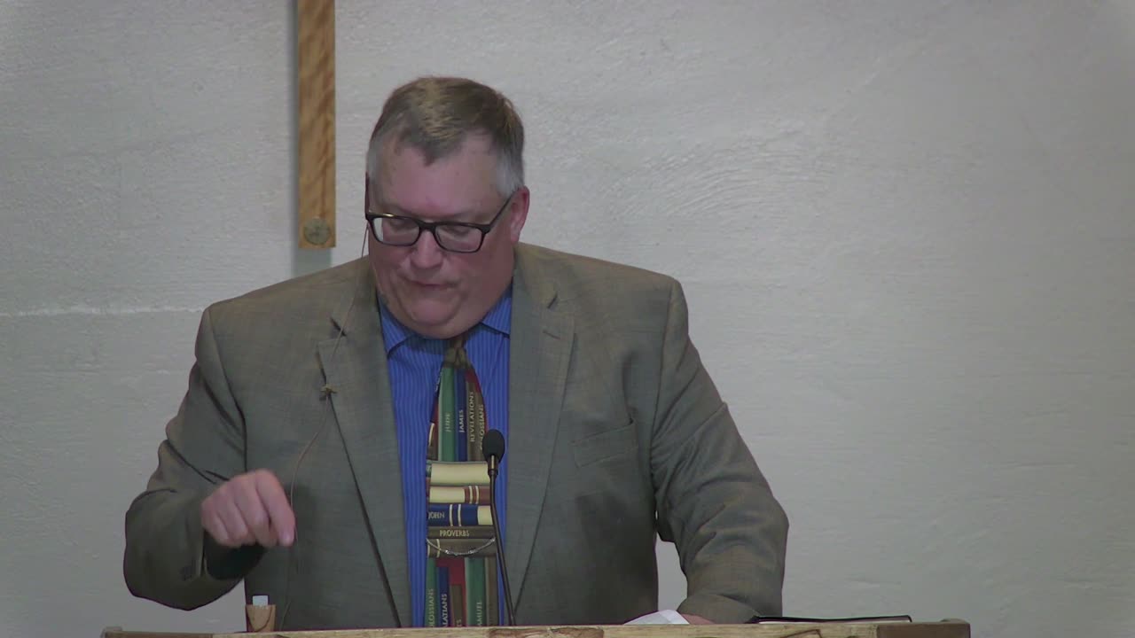 05-04-2025 Matthew 8:24-27 ~ What Sort of Man