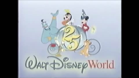 Walt Disney World's 25th Anniversary Party (1997)