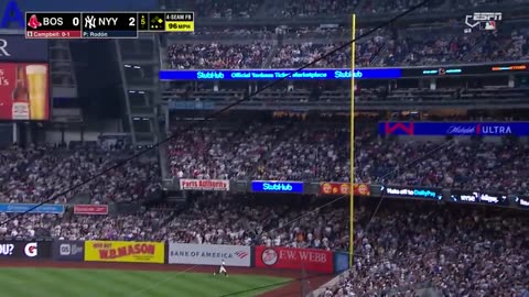 IM IN TEARS MAN Carlos Rodon let a player take him deep on national television